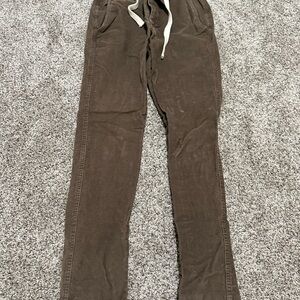 UpWest Men's Corduroy Pants in Brown